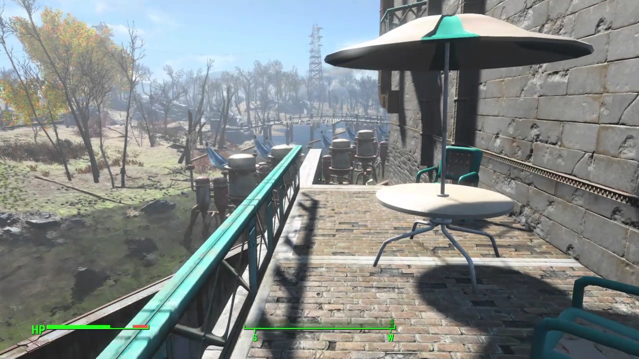 fallout 4 clean up mod
